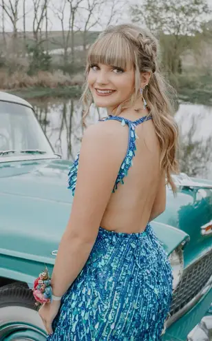 Sherri Hill Dress