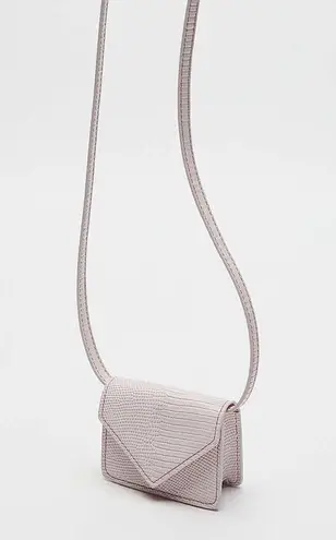 Urban Outfitters NWT  Lou Mini Lavender Pink Bag