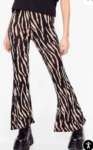 Nasty Gal Flare Pants