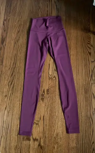 Lululemon Align Leggings