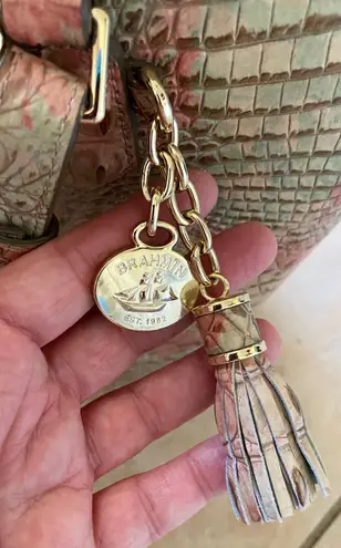 Brahmin Asher Sahara Melbourne Shoulder bag