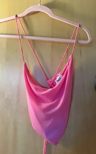 Princess Polly Avalon Top Pink US 6