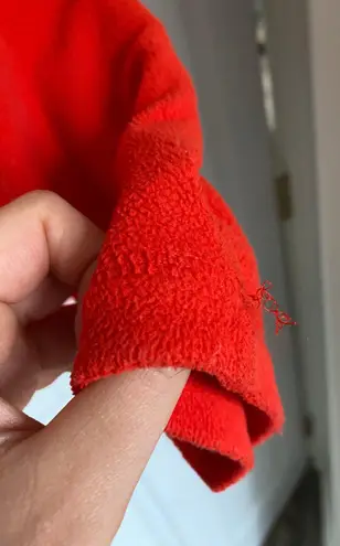 Helly Hansen Red / Orange Fleece