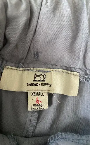 Thread and Supply Pants