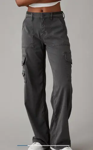 American Eagle Baggy Cargo Pants