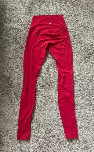 Lululemon Align Leggings