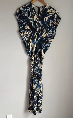 Proenza Schouler Printed Cady Dress 4