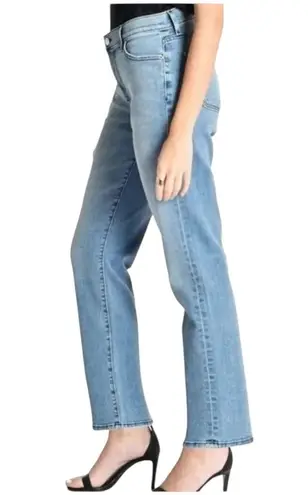 Fidelity AJ Ultra High Skinny Ankle Denim Jeans Pants size 31 Blue