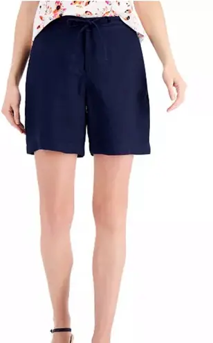 Charter Club
Pull-On Shorts