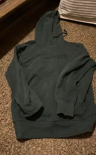 American Eagle Outfitters Embroidered Hoodie