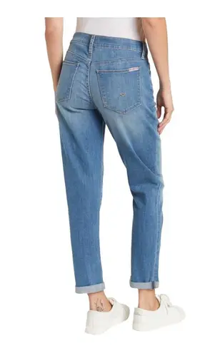 Hudson Natalie Midrise Slim Boyfriend Jeans - Norah