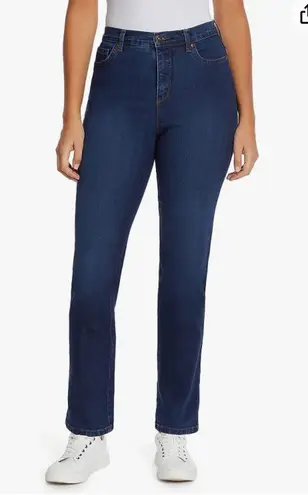 Gloria Vanderbilt Women's Classic Amanda High Rise Tapered Jean