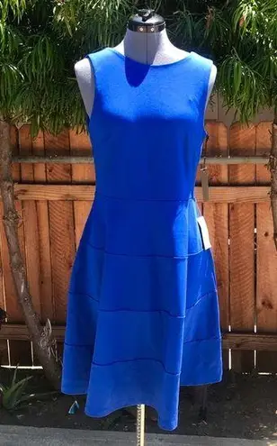 Felicity and Coco Ponte Fit & Flare Dress (3)