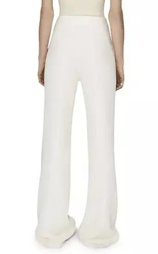 Galvan London Tailored Suit Trousers in Ivory/Cream, NWT, Size 4