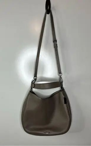 Coach  Mae Nomad Hobo Glovetanned Leather Bag