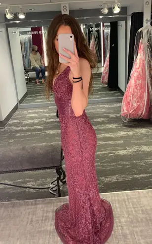 Primavera Couture Prom Dress