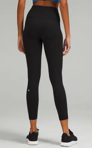 Lululemon Wunder Under HR Tight 25” *Lux