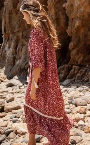 Christy Dawn Corley Dress Small