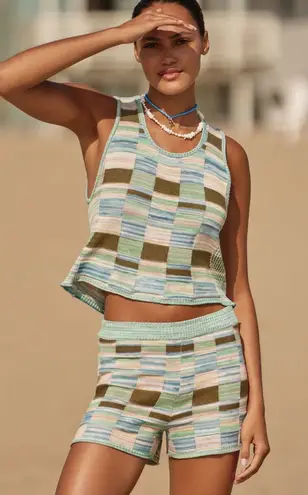 Anthropologie  Daily Practice Pinnacle Sweater Set - Image 1