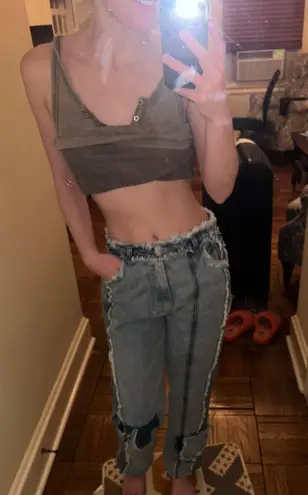 Maniere De Voir Maniere de Vior Jeans