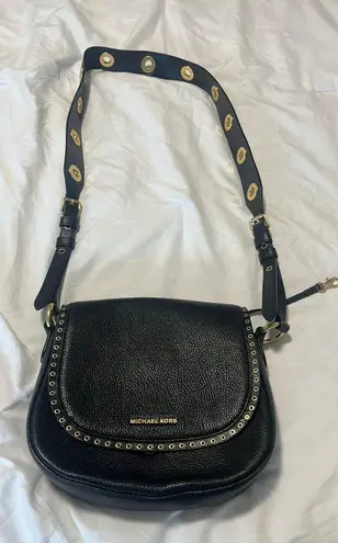 Michael Kors Leather Crossbody