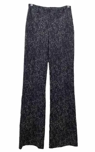 Lysse Patterned Baby Boot Refined Tweed Print Ponte Pull-on Tummy Panel Pants S