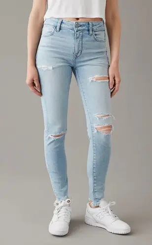 American Eagle Next Level Stretch High-Waisted Jegging