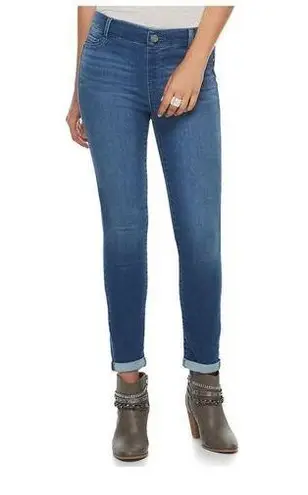 Juicy Couture ✨ Women's  Flaunt It Pull-On Ankle Skinny Jeans✨