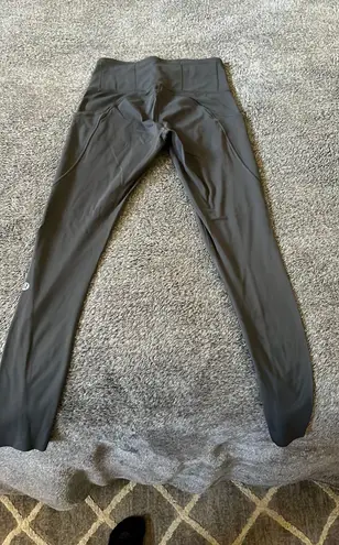 Lululemon Fast Free 25” Leggings