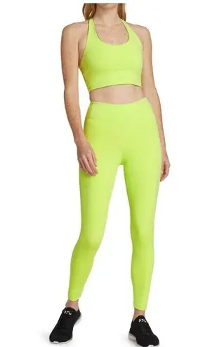 Koral NWT Drive High-Rise Blackout Leggings In Citrina