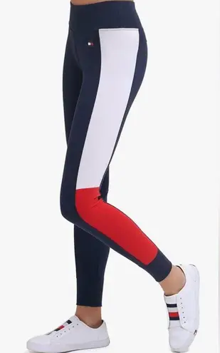 Tommy Hilfiger NWT  Full length high rise leggings