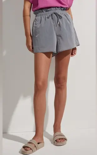 Varley Tulair Shorts in Wind Blue XL