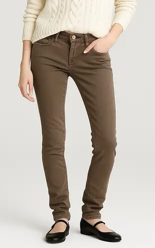 MOTHER Denim The Looker Pop Skinny Jeans Dye