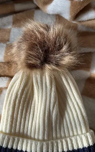 Puff Ball Beanie