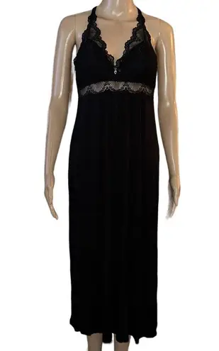 Thalia Sodi lace trim knit nightgown