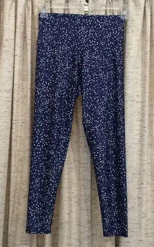 Onzie Flow Starry Night High Rise Midi Leggings