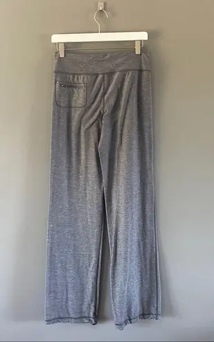 Lululemon  Relaxed Fit Yoga Pants Gray