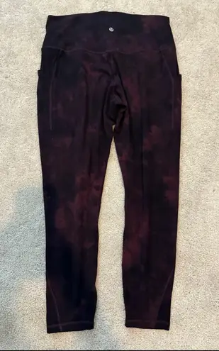 Lululemon  Align Leggings With Pockets High-Rise Pants - Image 2