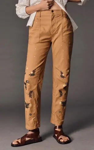 Pilcro Anthropologie The Wanderer Mid