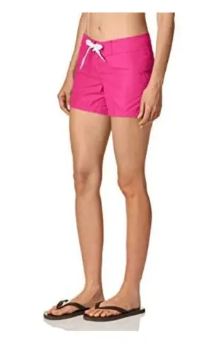 Kanu Surf Breeze Boardshorts Pink Size 2 New With Tags
