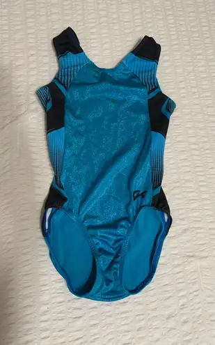 GK Elite GK Sparkling Gymnastics Leo