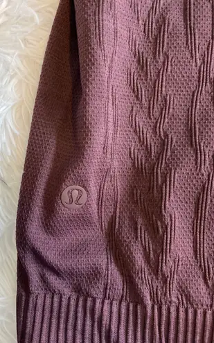 Lululemon Long Sleeve Top