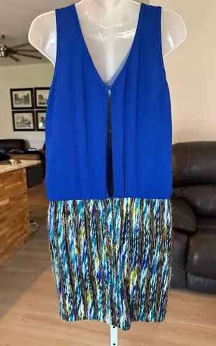 C. Luce Mini Dress. Size Large