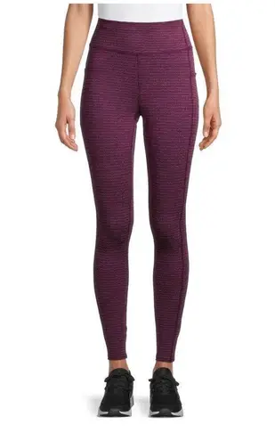 Athletic Works NWT Women’s High Waisted Leggings Size S