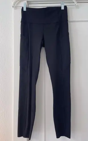 Lululemon Fast Free Leggings