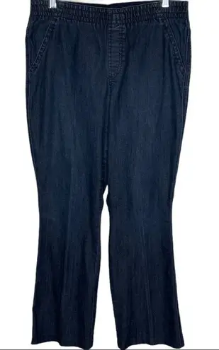 Chico's  Platinum Elastic‎ Waist Jeans - Image 1