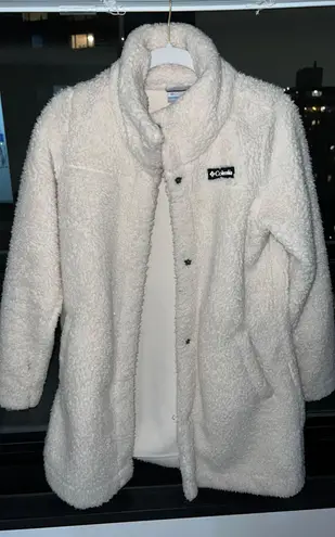 Columbia Sherpa Coat - Image 1