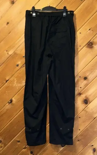 FootJoy Women’s dryjoys by waterproof black golf pants