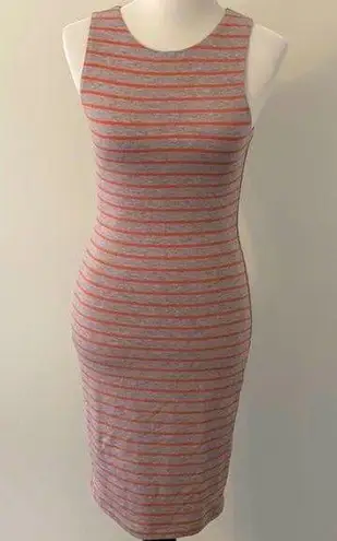 Tart •• Jersey Knit Body Conscious  Dress, Like New