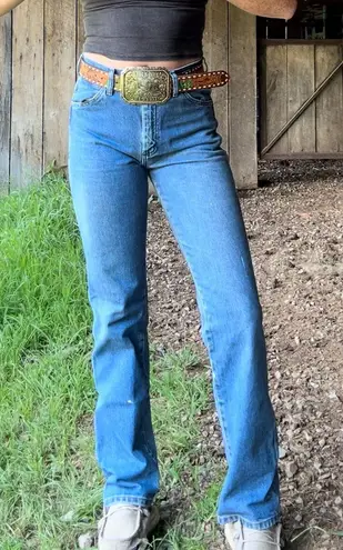 Wrangler Cowboy Cut Jeans